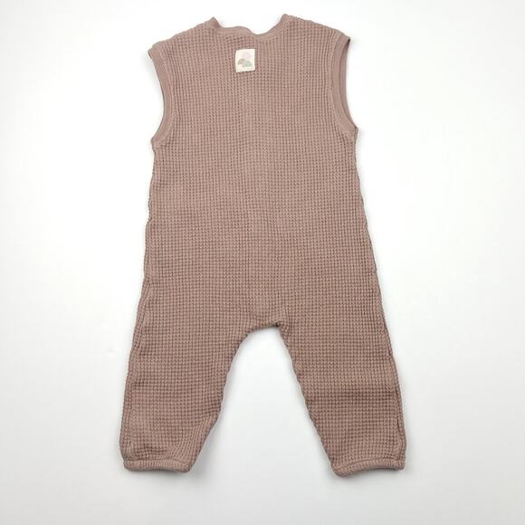 Zara Neutral Thermal Romper - Picture 5 of 5